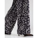Broek - Polyester - Losse Pasvorm - Elastische Tailleband