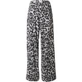 Broek - Polyester - Losse Pasvorm - Elastische Tailleband