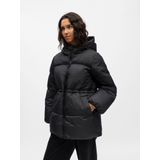 Object - Brynn - Doudoune - Pufferjack - Polyester Vulling - Volledig Gevoerd