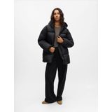 Object - Brynn - Doudoune - Pufferjack - Polyester Vulling - Volledig Gevoerd