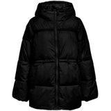 Object - Brynn - Doudoune - Pufferjack - Polyester Vulling - Volledig Gevoerd