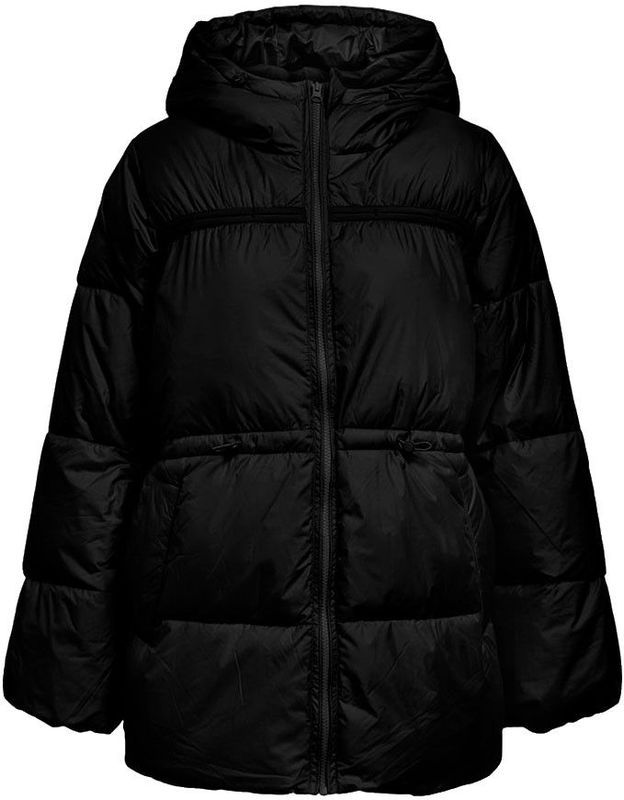 Object - Brynn - Doudoune - Pufferjack - Polyester Vulling - Volledig Gevoerd