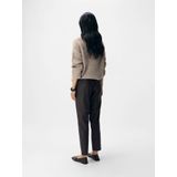 Object - Belle Lisa - Gecoate Broek - Normale Taille - Losse Pasvorm