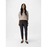 Object - Belle Lisa - Gecoate Broek - Normale Taille - Losse Pasvorm