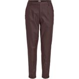 Object - Belle Lisa - Gecoate Broek - Normale Taille - Losse Pasvorm