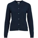 OBJECT - OBJThess - Gebreid Vest - Marine