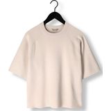 OBJECT - OBJReynard - Trui - Lichtgrijs - Knitwear - Ronde Hals