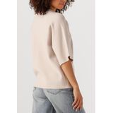 OBJECT - OBJReynard - Trui - Lichtgrijs - Knitwear - Ronde Hals