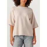 OBJECT - OBJReynard - Trui - Lichtgrijs - Knitwear - Ronde Hals