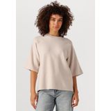 OBJECT - OBJReynard - Trui - Lichtgrijs - Knitwear - Ronde Hals