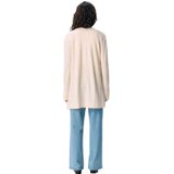 Object - Luna Re Open - Cardigan - Knielengte - Lange Mouwen