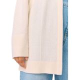 Object - Luna Re Open - Cardigan - Knielengte - Lange Mouwen