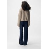 Object - Saggia Re - Cardigan - Knoopsluiting - Lange Mouwen - Regular Fit