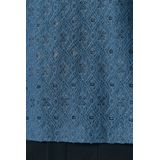 Object - T-shirt - Dark Denim - 98% Polyester 2% Elastan