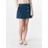 OBJECT - OBJLUNA - Spijkerrok - Dark Blue Denim