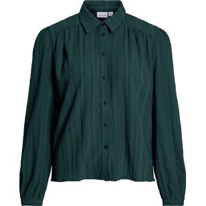 Vila - Blouse Vizania - Ponderosa Pine - Dames