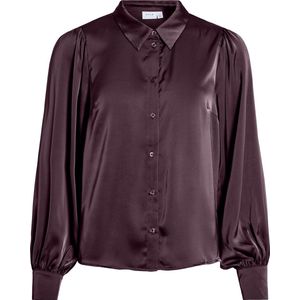 Vila - Blouse Vienna - Fig - Dames
