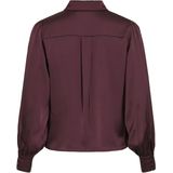 Vila - Blouse Vienna - Fig - Dames