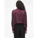Vila - Blouse Vienna - Fig - Dames