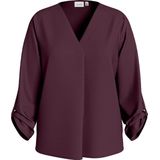 VILA - Blouse 'VIJosa' - Braam - Blouseshirt - Driekwart Mouw