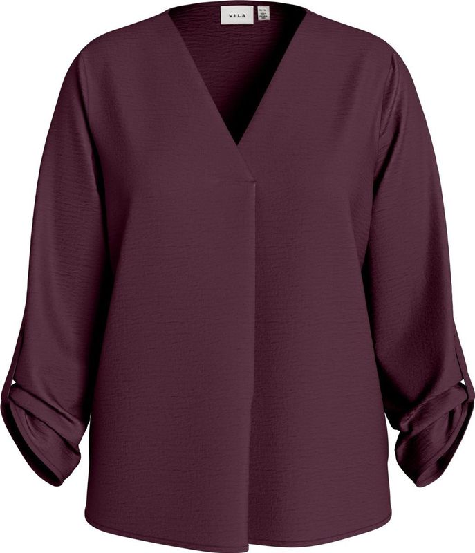 VILA - Blouse 'VIJosa' - Braam - Blouseshirt - Driekwart Mouw