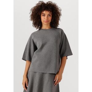 Object - Reynard - Gebreide Pullover - Korte Mouwen