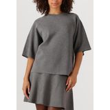 Object - Reynard - Gebreide Pullover - Korte Mouwen