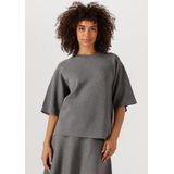 Object - Reynard - Gebreide Pullover - Korte Mouwen