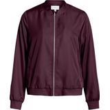 Vila - Papaya - Bomberjack - Korte Mouwen