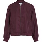 Vila - Papaya - Bomberjack - Korte Mouwen