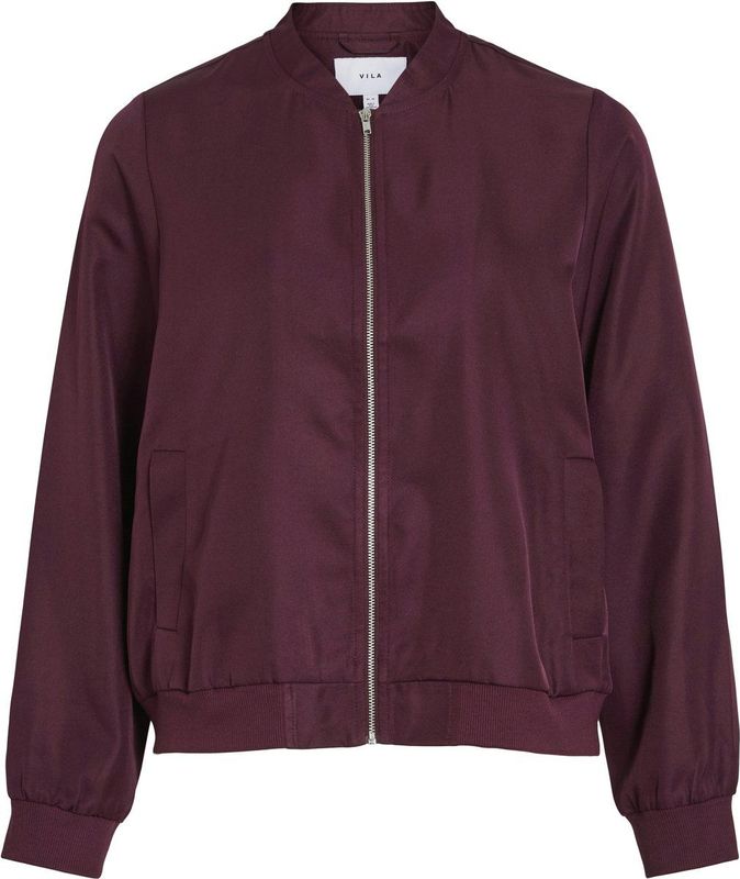 Vila - Papaya - Bomberjack - Korte Mouwen