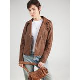 VILA - VICARA - Bikerjack - Bruin