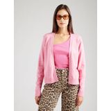 VILA - VIRil - Gebreid Vest - Oudroze