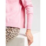 VILA - VIRil - Gebreid Vest - Oudroze