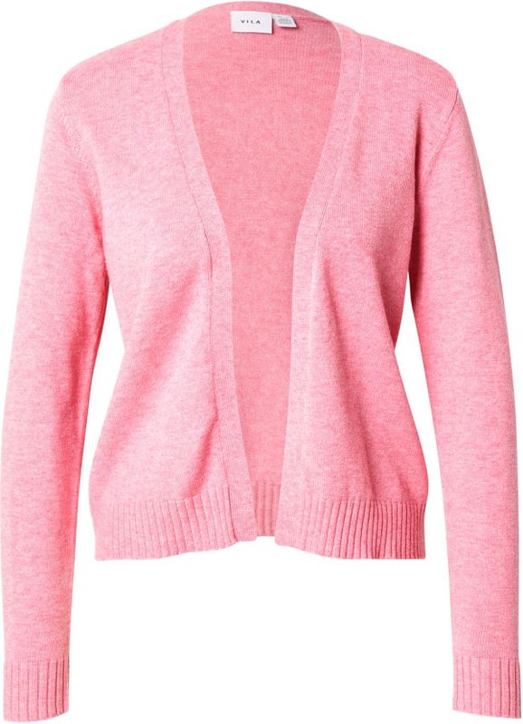 VILA - VIRil - Gebreid Vest - Oudroze