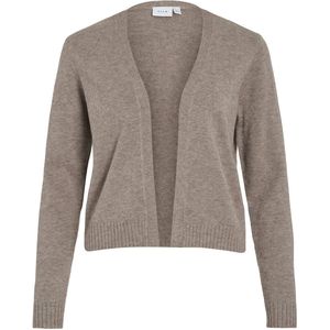 Vila - Vest - Falcon/Melange - Viscose/Nylon/Polyester