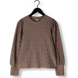 Object - Laila - Blouse - Lichtgewicht - Lange Mouwen - Regular Fit