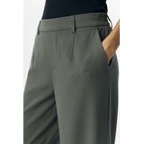 Object - Lisa - Chino Broek - Wijde Pijpen - Middelhoge Taille