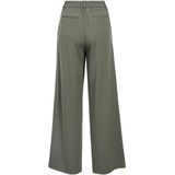 Object - Lisa - Chino Broek - Wijde Pijpen - Middelhoge Taille