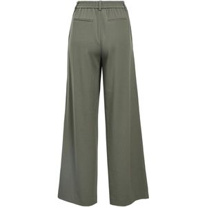 Object - Lisa - Chino Broek - Wijde Pijpen - Middelhoge Taille