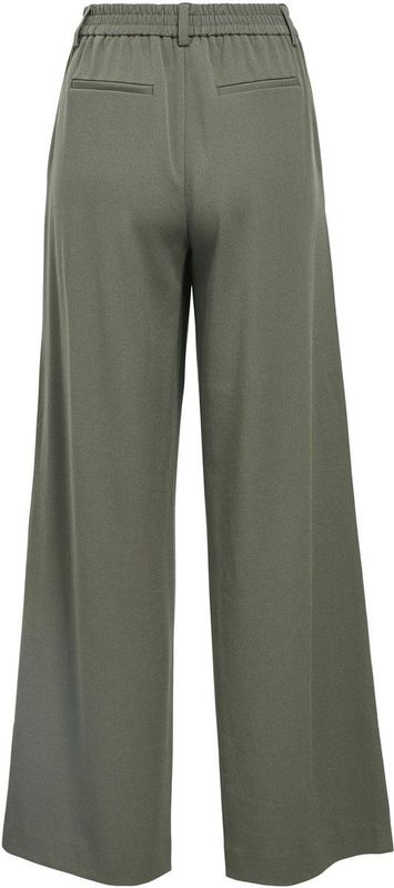 Object - Lisa - Chino Broek - Wijde Pijpen - Middelhoge Taille