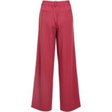Object Obj Lisa Wide Pant Broeken Dames - Roze - Maat 36
