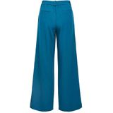 Object - Lisa - Chino Broek - Wijde Pijpen - Middelhoge Taille
