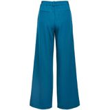 Object - Lisa - Chino Broek - Wijde Pijpen - Middelhoge Taille