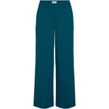 Object - Lisa - Chino Broek - Wijde Pijpen - Middelhoge Taille