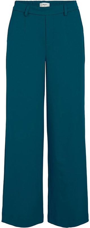 Object - Lisa - Chino Broek - Wijde Pijpen - Middelhoge Taille
