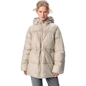Object - Brynn - Doudoune - Pufferjack - Polyester Vulling - Volledig Gevoerd