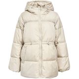 Object - Brynn - Doudoune - Pufferjack - Polyester Vulling - Volledig Gevoerd
