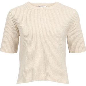 Object - Elva - T-shirt - Met Korte Mouwen - Regular Fit