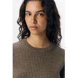 Object - Elva - T-shirt - Met Korte Mouwen - Regular Fit